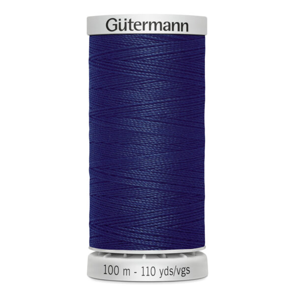 Gutermann Extra Strong Thread M782 Navy 339